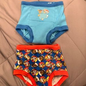 Boys Paw Patrol Training underwear